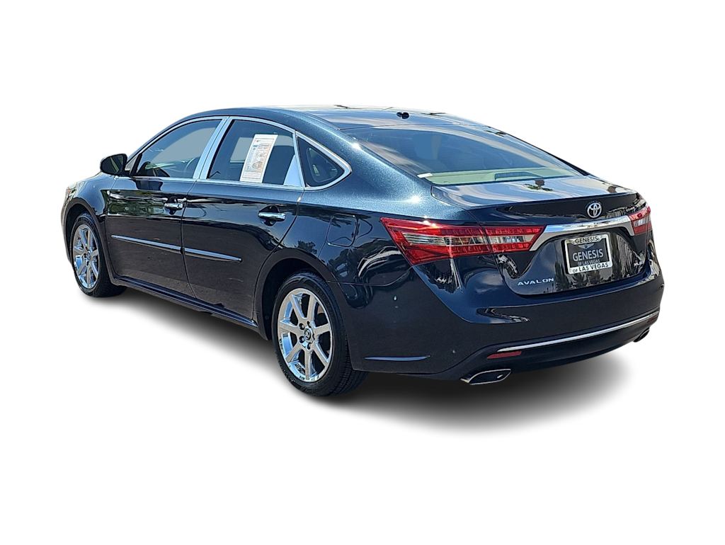 Thumbnail: 2017 Toyota Avalon - 4