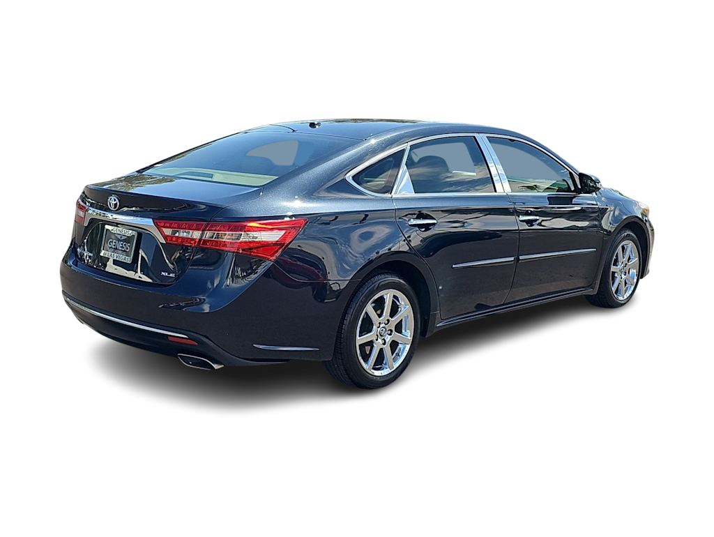 Thumbnail: 2017 Toyota Avalon - 20