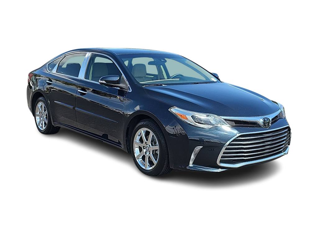 Thumbnail: 2017 Toyota Avalon - 17