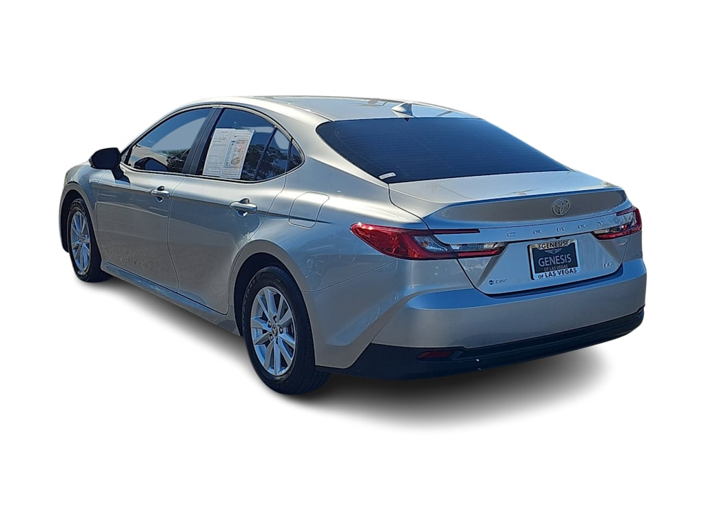 Thumbnail: 2026 Toyota Camry - 4