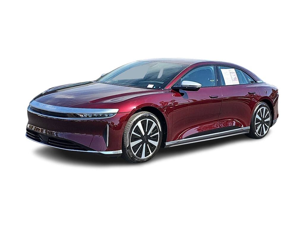 Thumbnail: 2024 Lucid Air - 18
