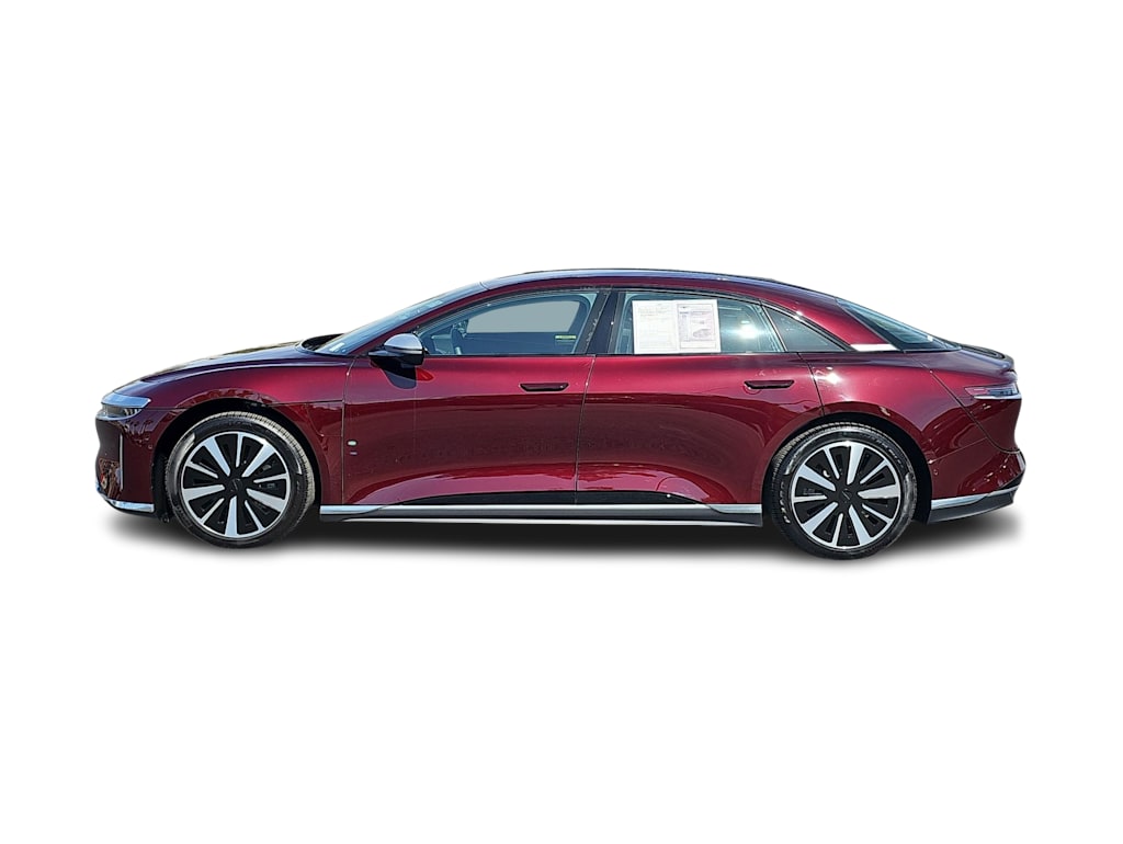 Thumbnail: 2024 Lucid Air - 3