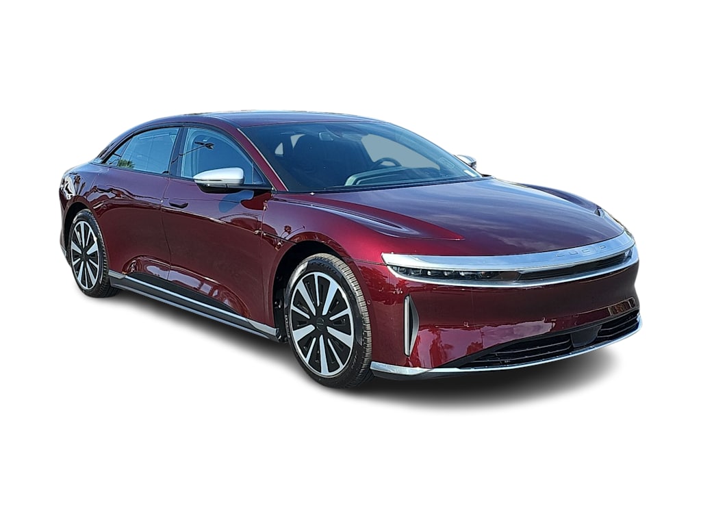 Thumbnail: 2024 Lucid Air - 17