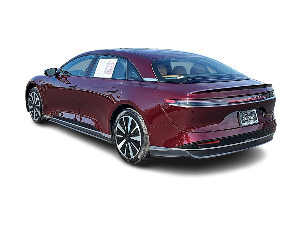 Thumbnail: 2024 Lucid Air - 4