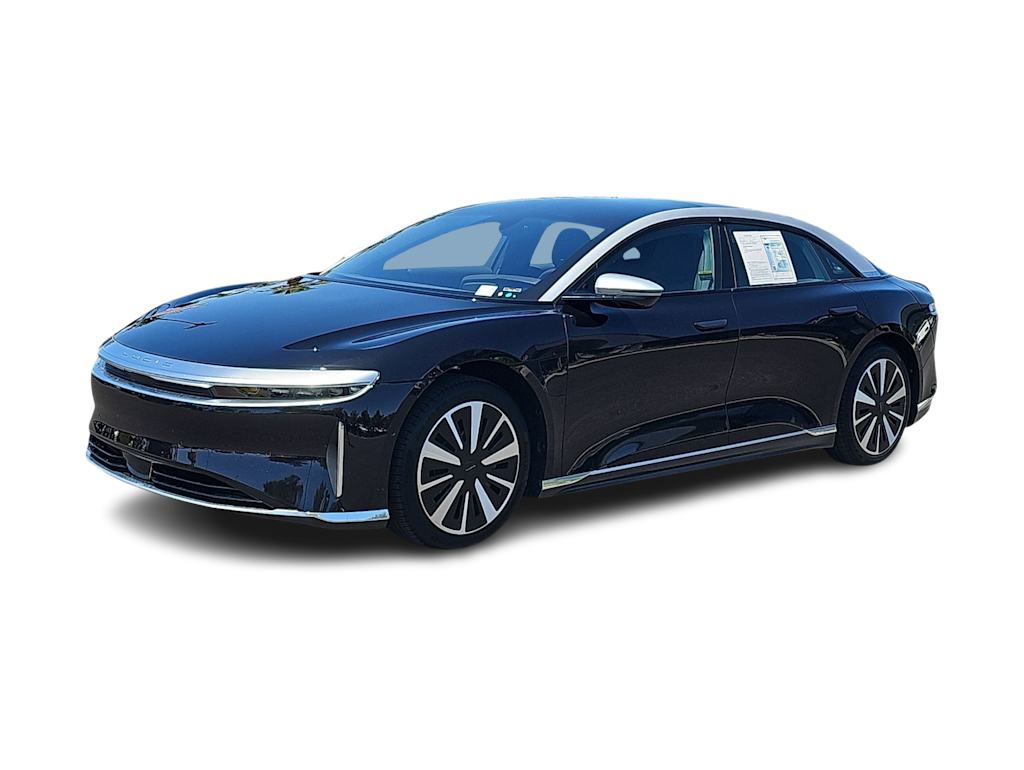 Thumbnail: 2024 Lucid Air - 3