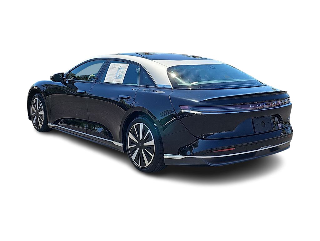 Thumbnail: 2024 Lucid Air - 4