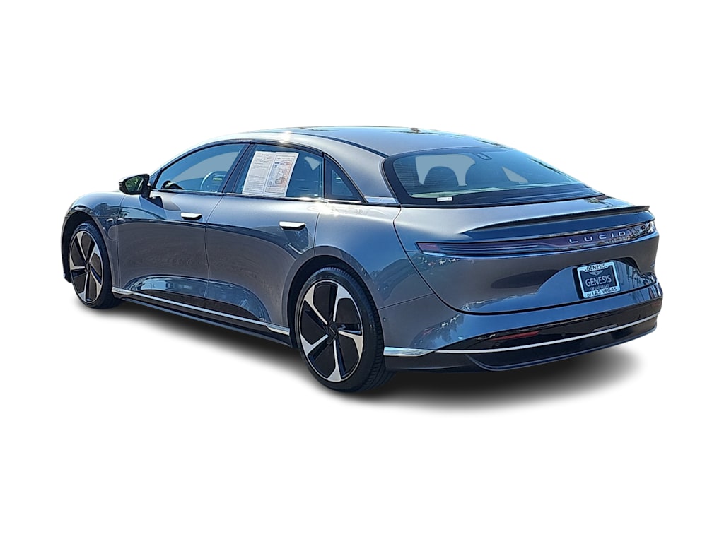 Thumbnail: 2023 Lucid Air - 4