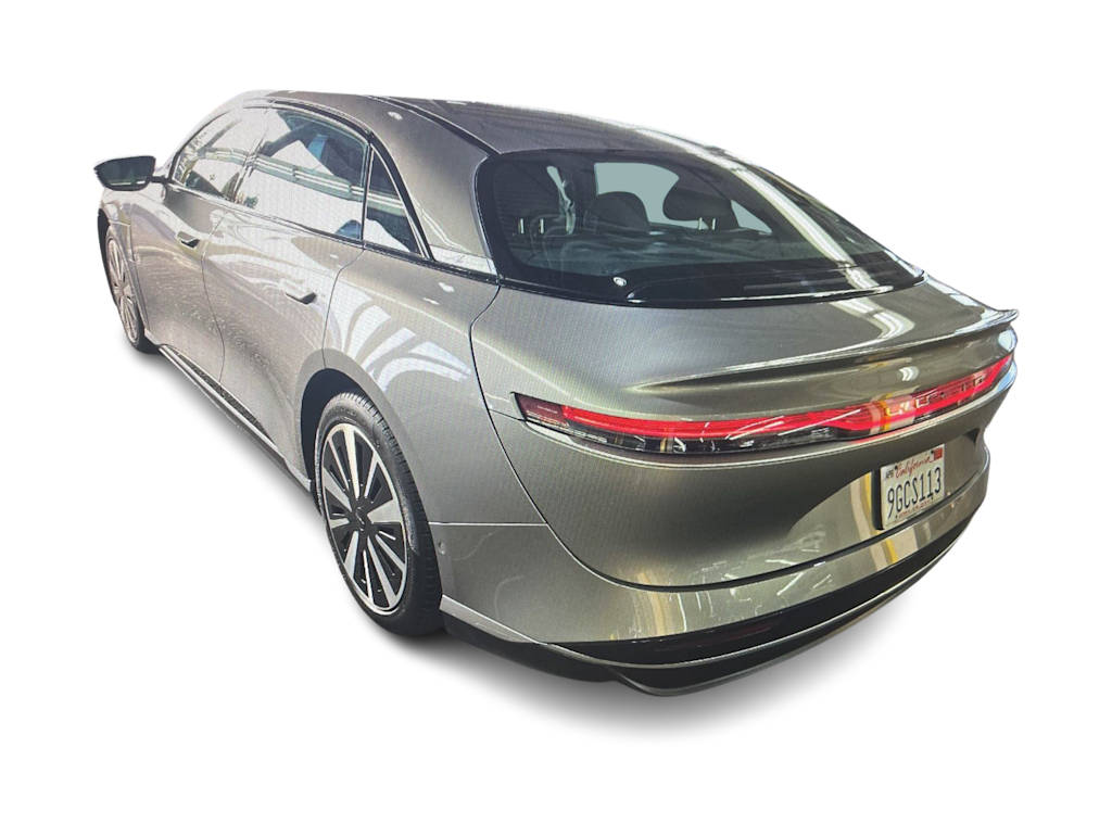 Thumbnail: 2023 Lucid Air - 3