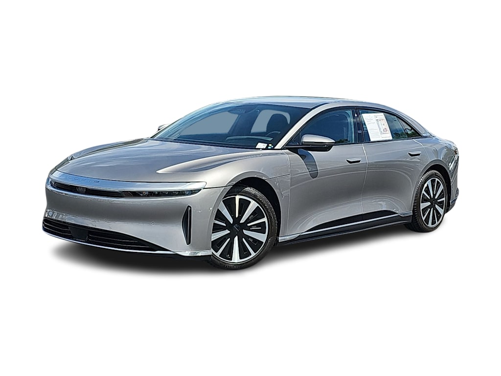 Thumbnail: 2023 Lucid Air - 3