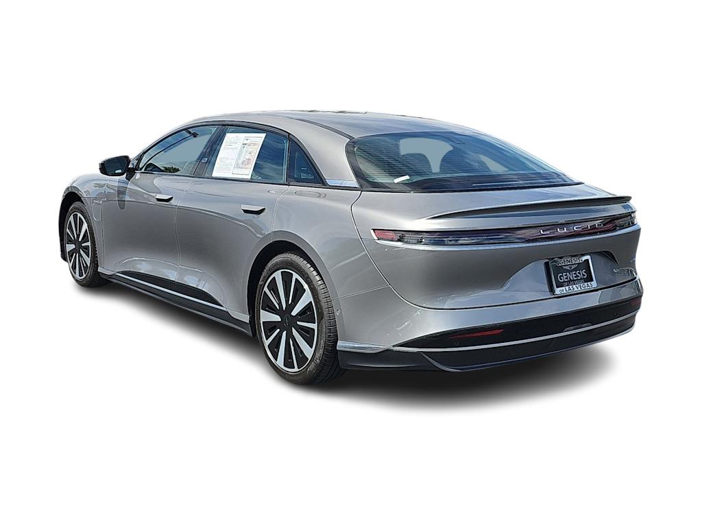 Thumbnail: 2023 Lucid Air - 4