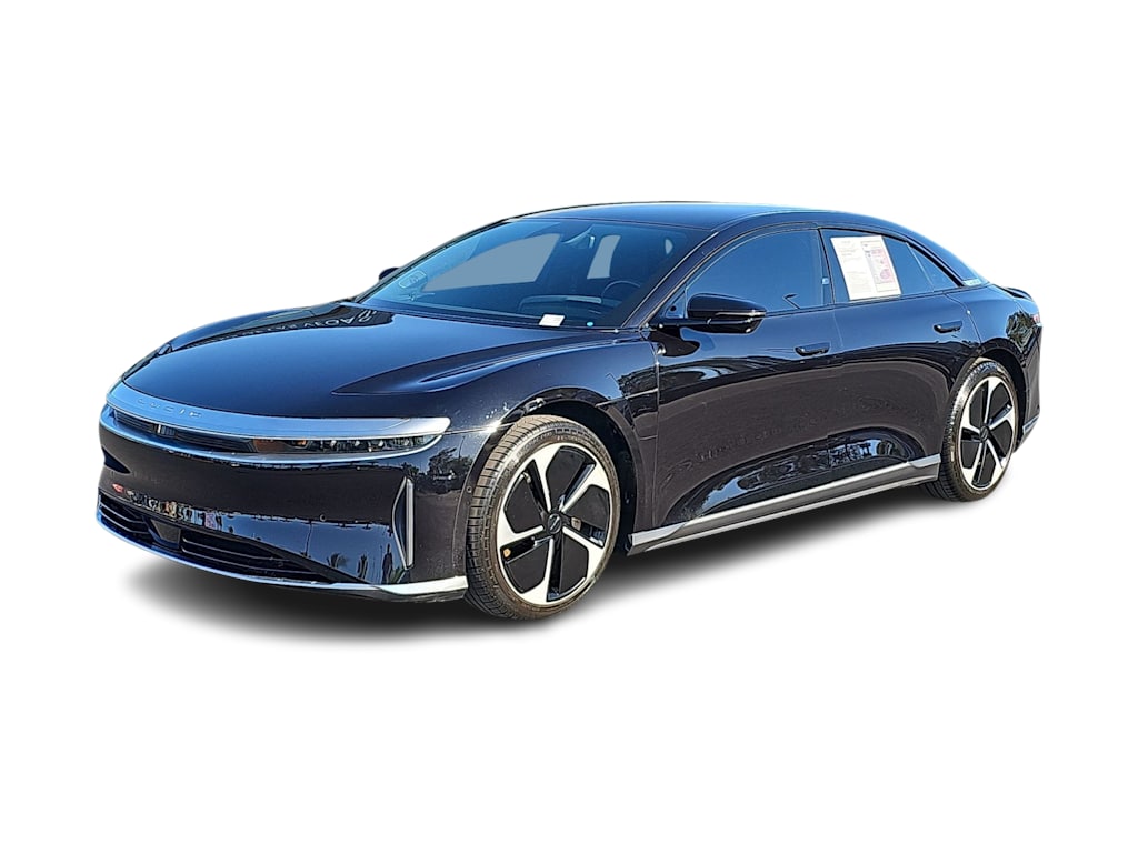 Thumbnail: 2023 Lucid Air - 18