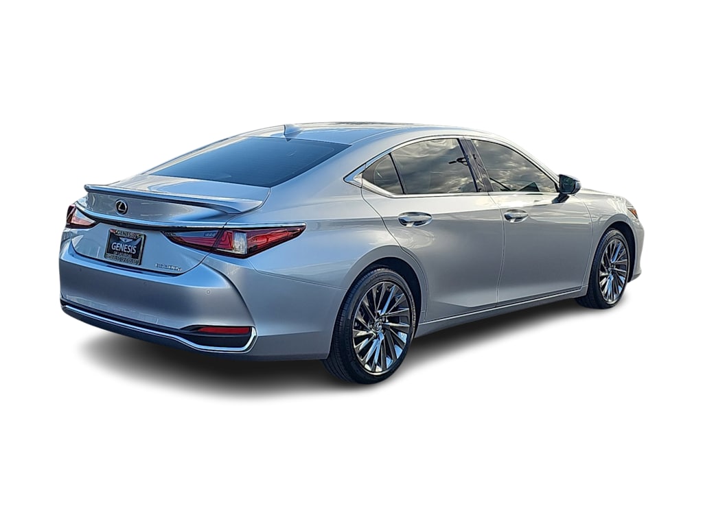 Thumbnail: 2024 Lexus ES - 22