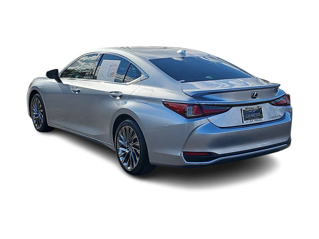 Thumbnail: 2024 Lexus ES - 4