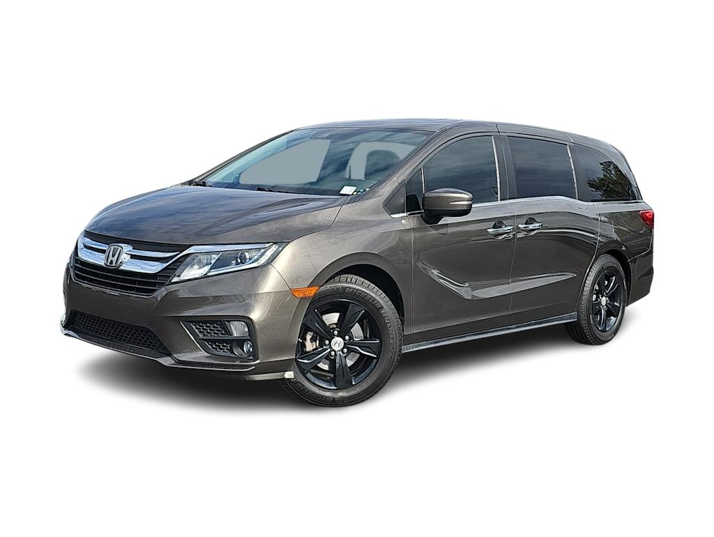2018 Honda Odyssey