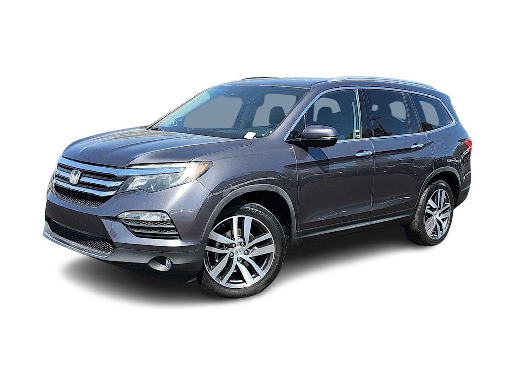 2017 Honda Pilot