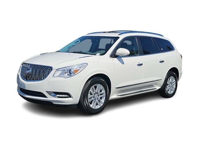 2015 Buick Enclave Convenience 19