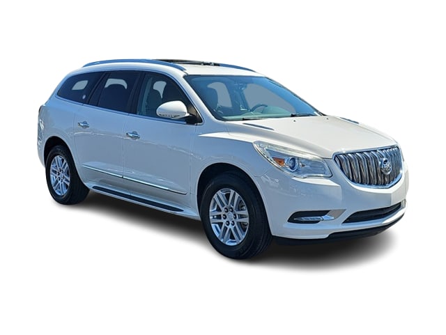2015 Buick Enclave Convenience 18
