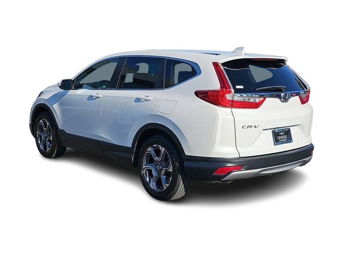 2019 Honda CR-V EX-L 4