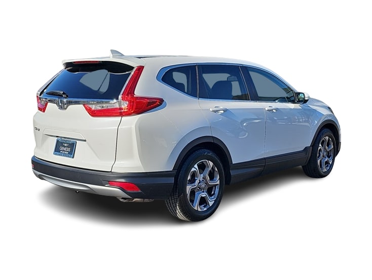 2019 Honda CR-V EX-L 21