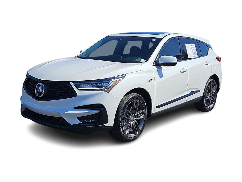 Thumbnail: 2021 Acura RDX - 22