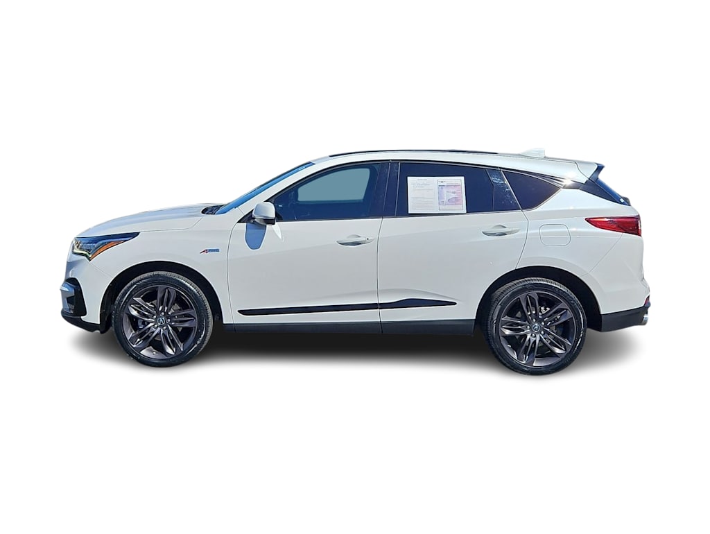 Thumbnail: 2021 Acura RDX - 3