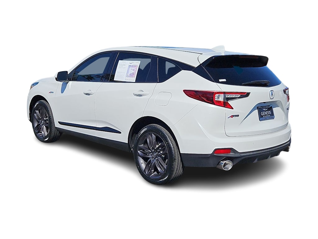 Thumbnail: 2021 Acura RDX - 4