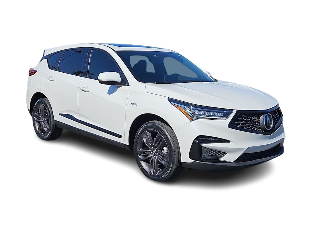 Thumbnail: 2021 Acura RDX - 21