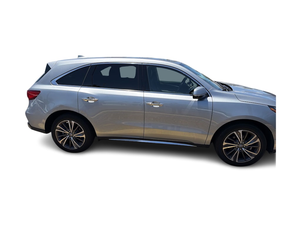 Thumbnail: 2019 Acura MDX - 7