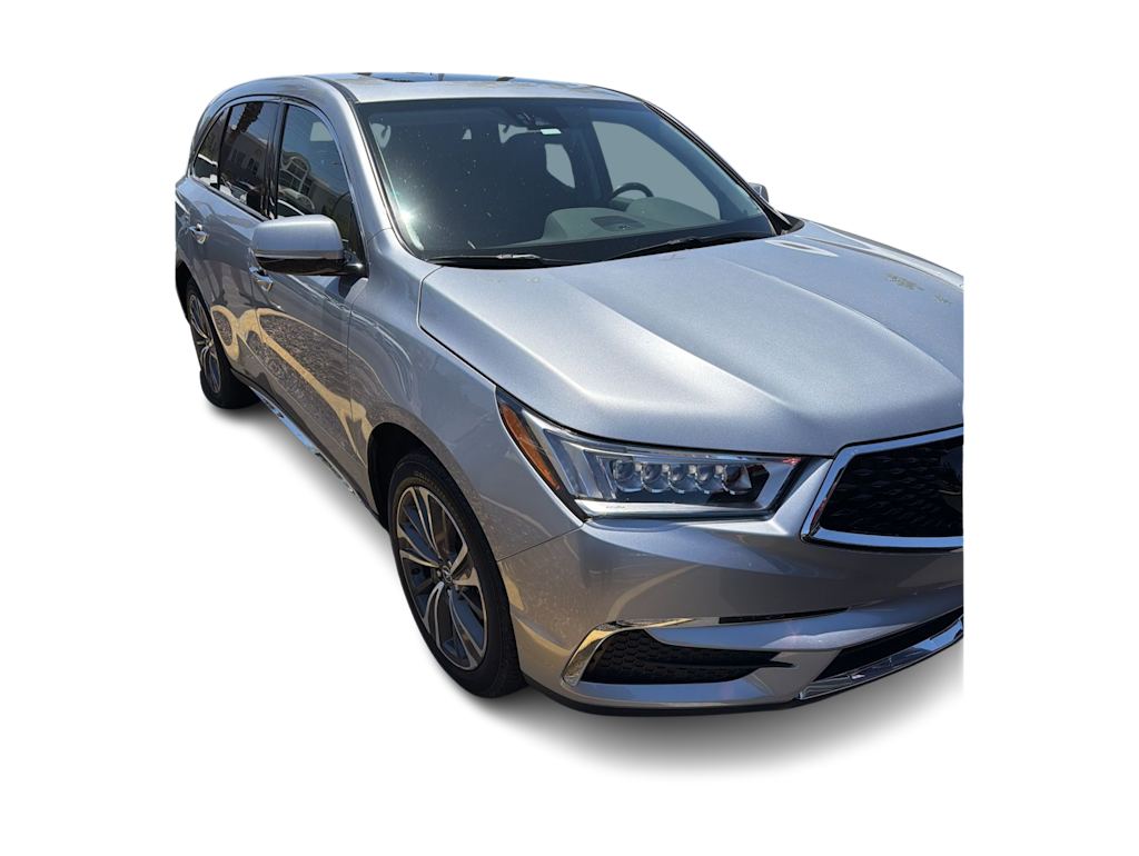 Thumbnail: 2019 Acura MDX - 6