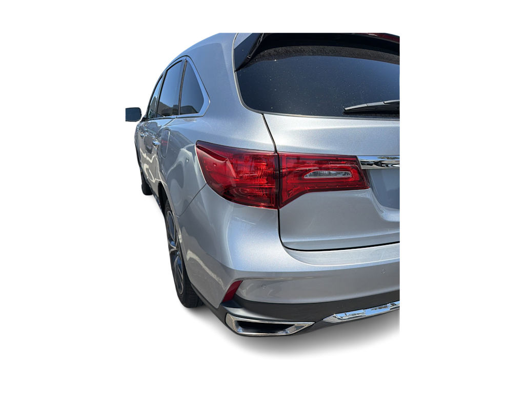 Thumbnail: 2019 Acura MDX - 2