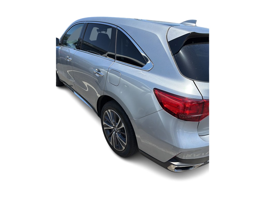 Thumbnail: 2019 Acura MDX - 9