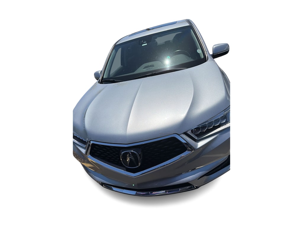 Thumbnail: 2019 Acura MDX - 3