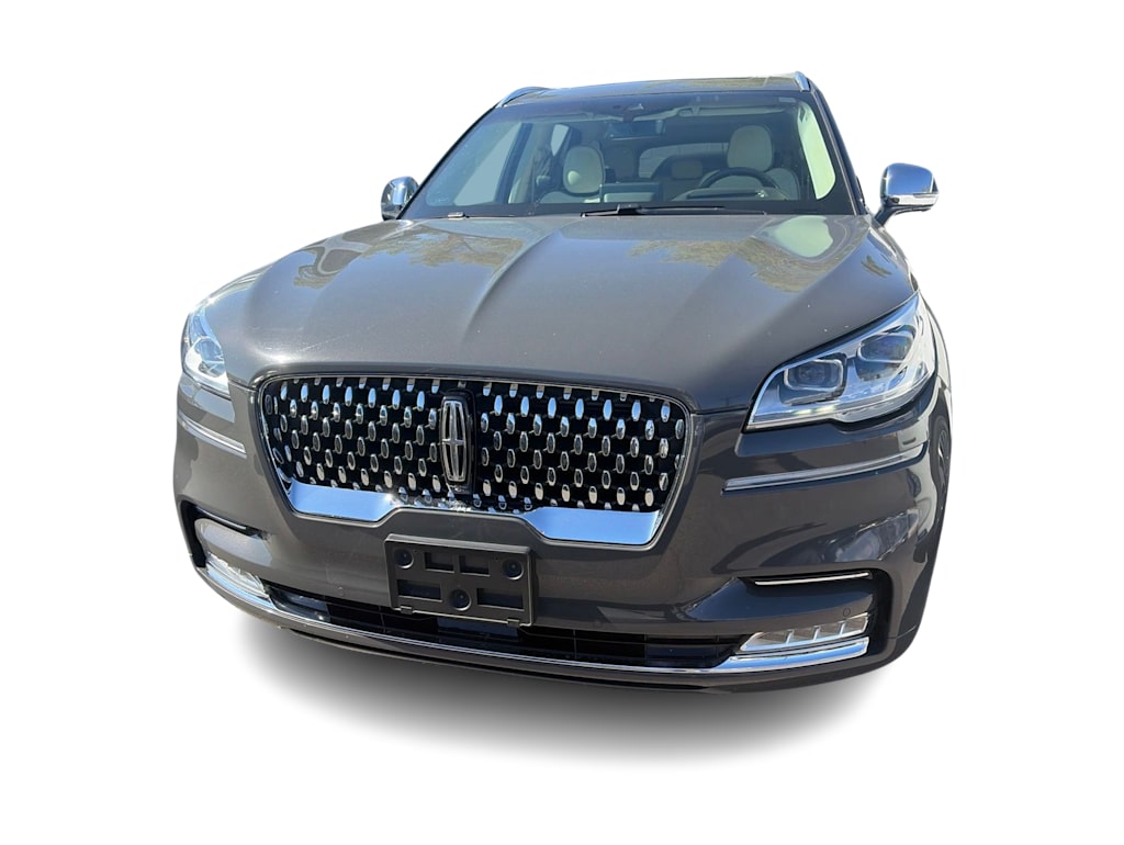 Thumbnail: 2020 Lincoln Aviator - 4