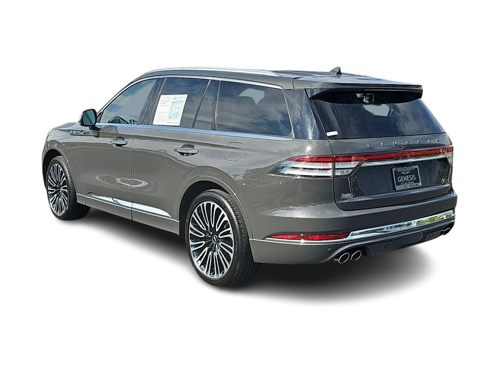 Thumbnail: 2020 Lincoln Aviator - 4