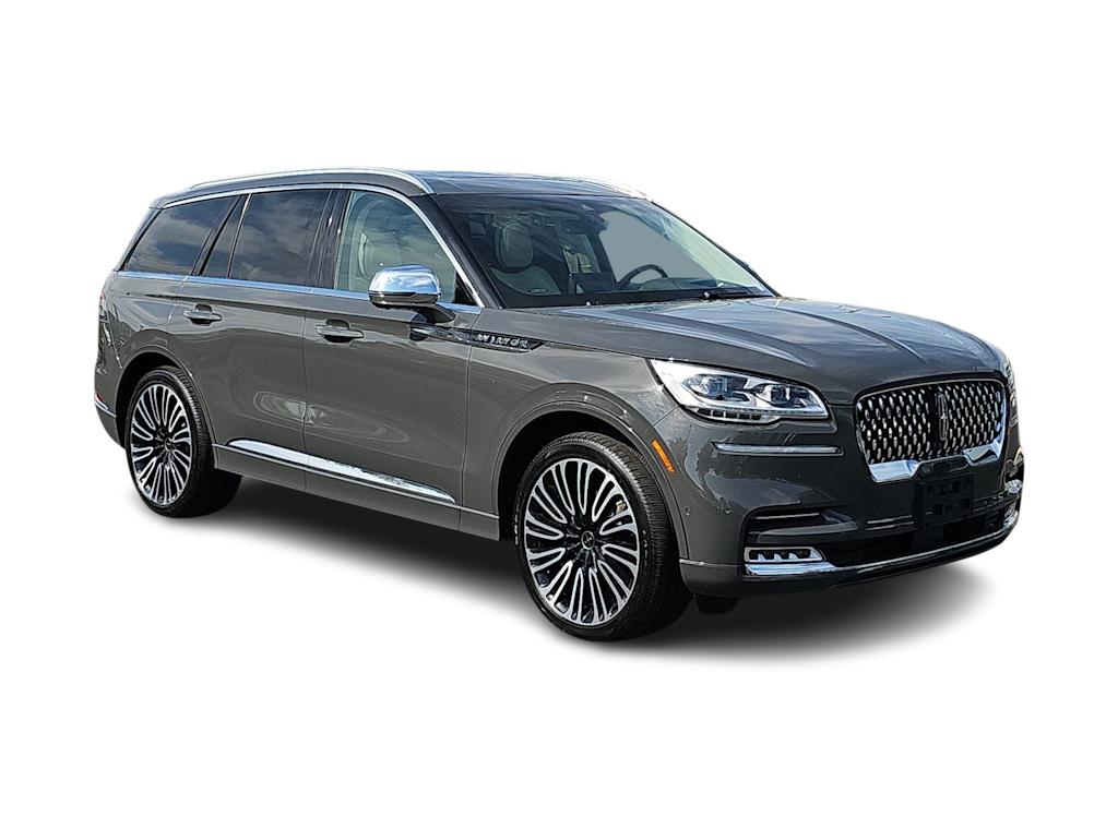 Thumbnail: 2020 Lincoln Aviator - 19