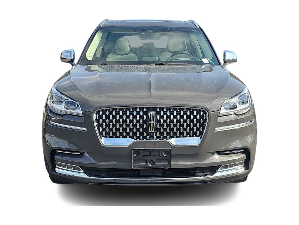 Thumbnail: 2020 Lincoln Aviator - 6