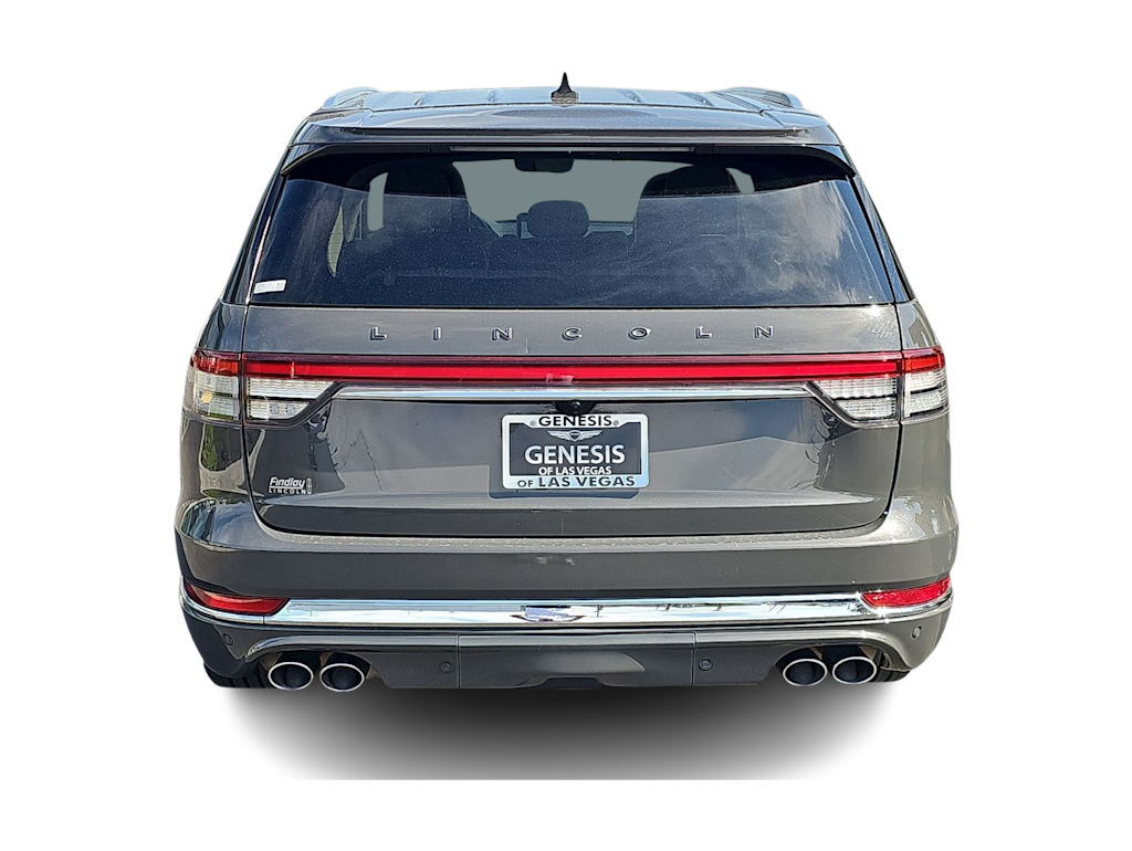 Thumbnail: 2020 Lincoln Aviator - 5