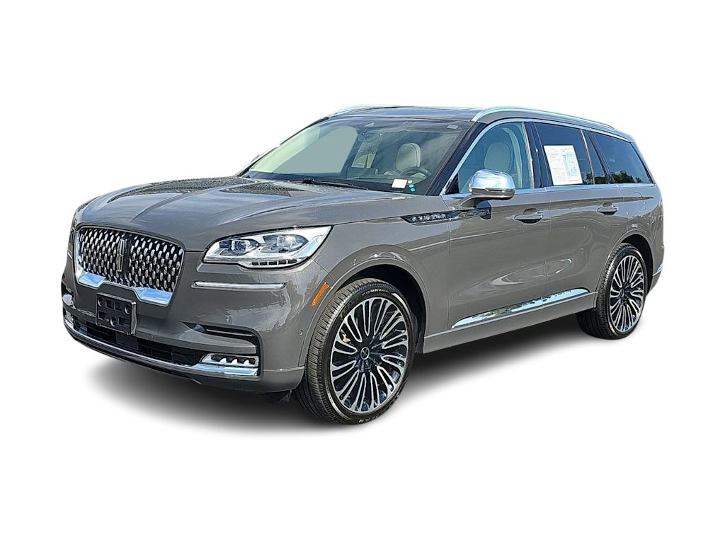 Thumbnail: 2020 Lincoln Aviator - 20