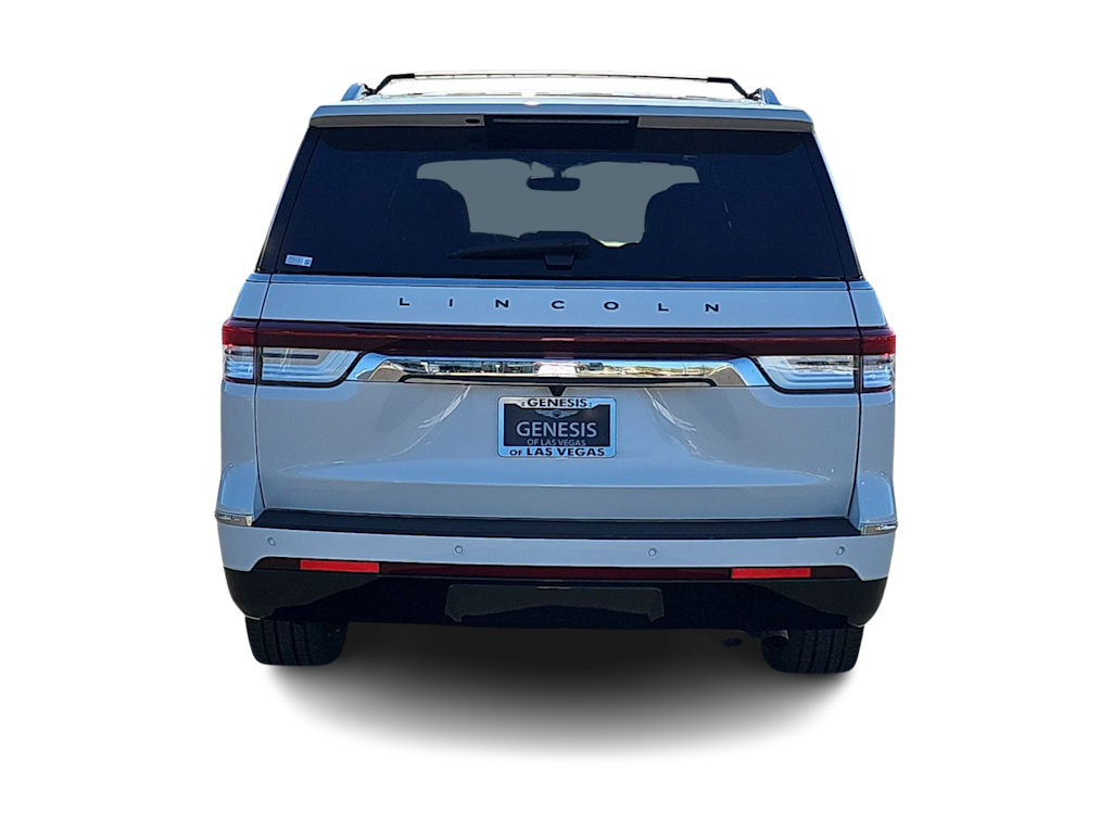 Thumbnail: 2024 Lincoln Navigator - 5