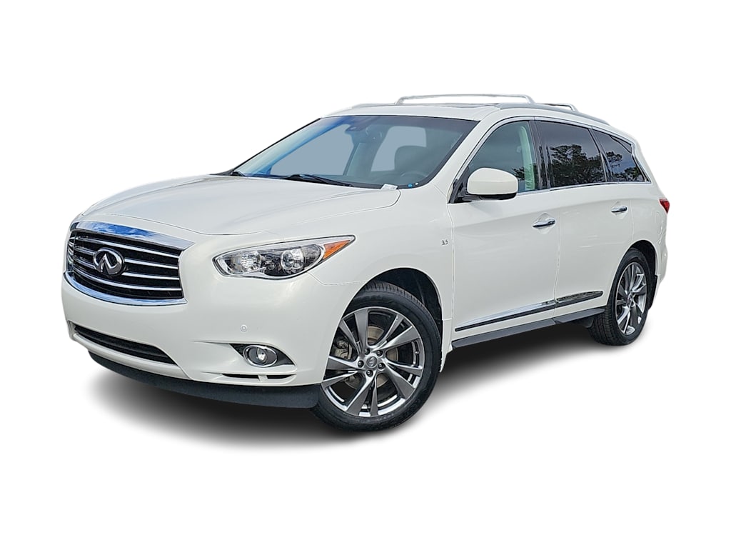 2014 INFINITI QX60