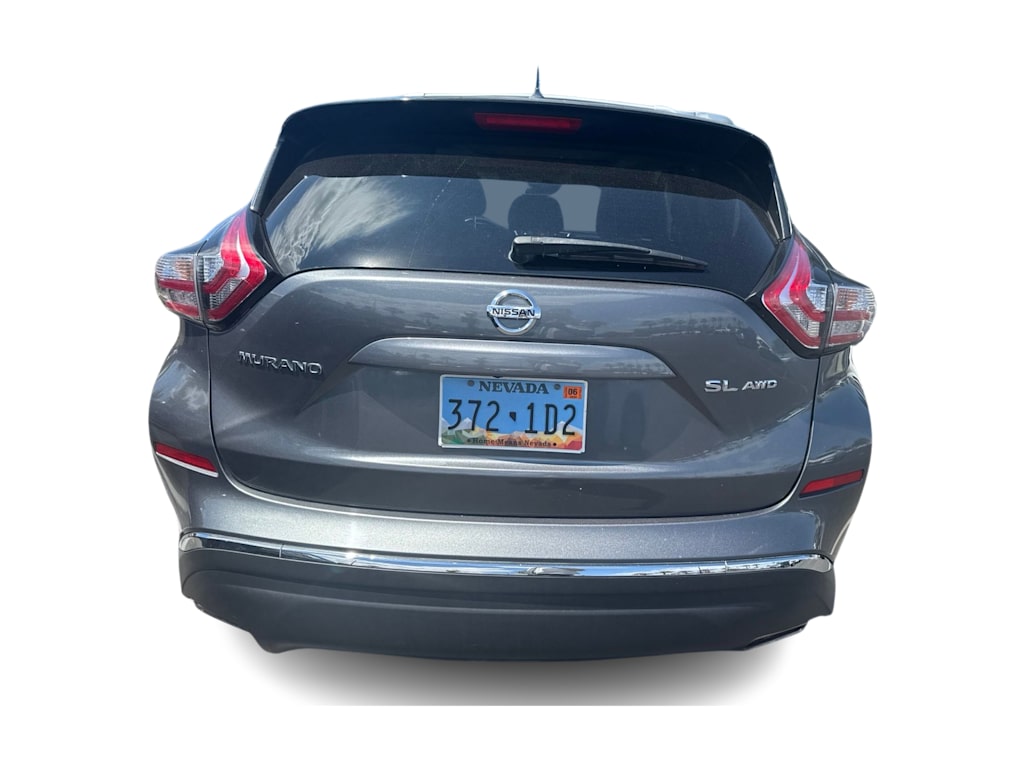 Thumbnail: 2015 Nissan Murano - 4