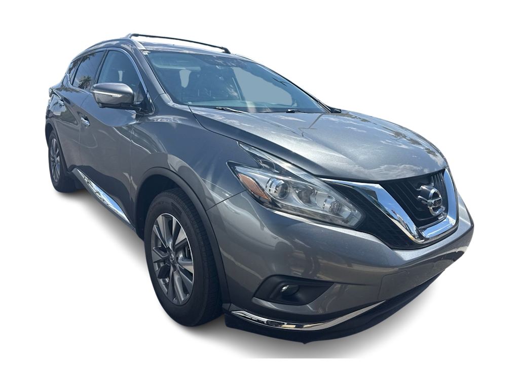 Thumbnail: 2015 Nissan Murano - 9