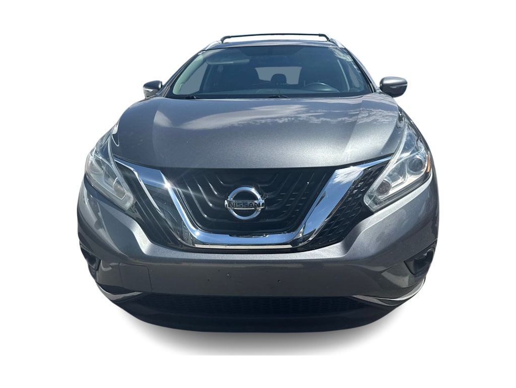 Thumbnail: 2015 Nissan Murano - 5