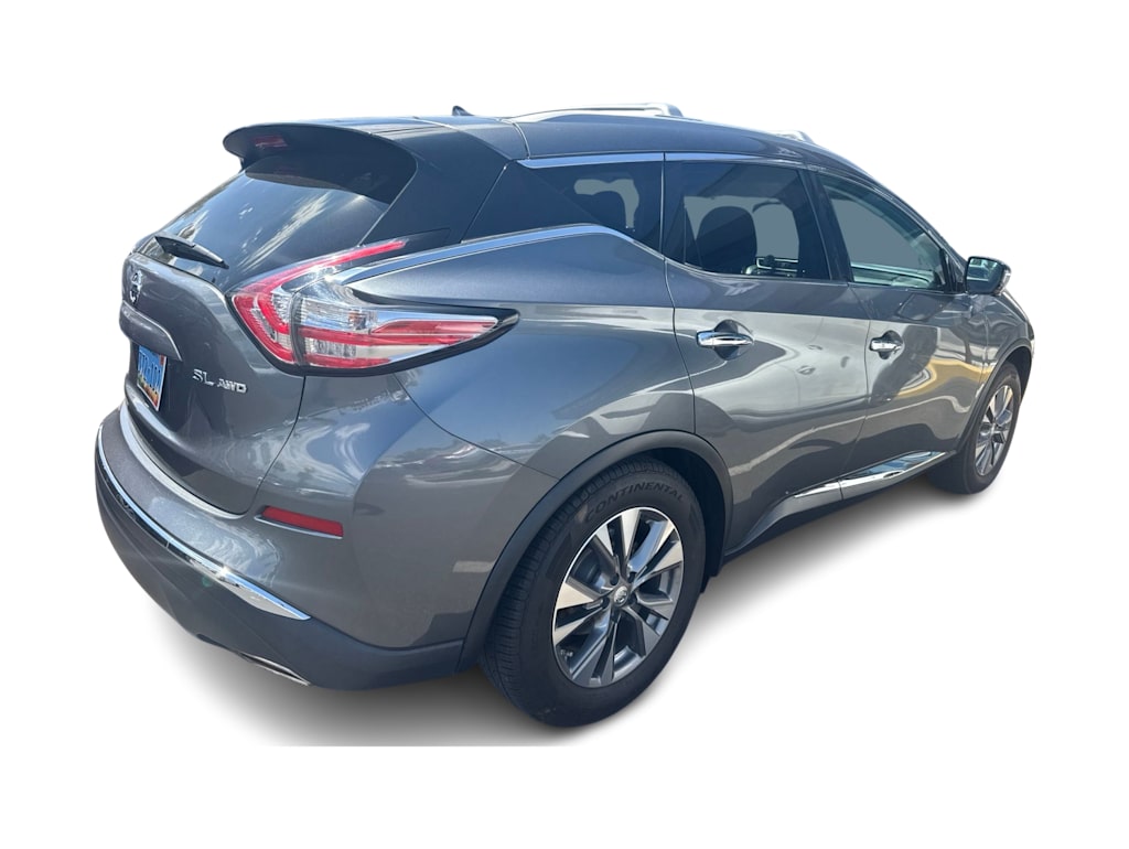 Thumbnail: 2015 Nissan Murano - 11