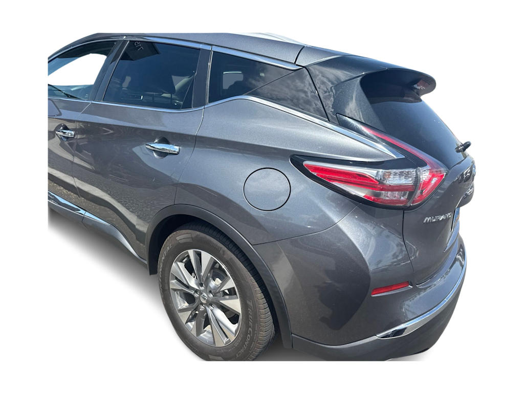 Thumbnail: 2015 Nissan Murano - 3