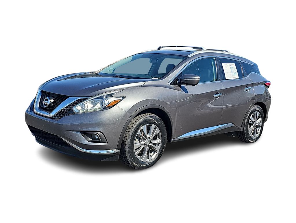 Thumbnail: 2015 Nissan Murano - 21