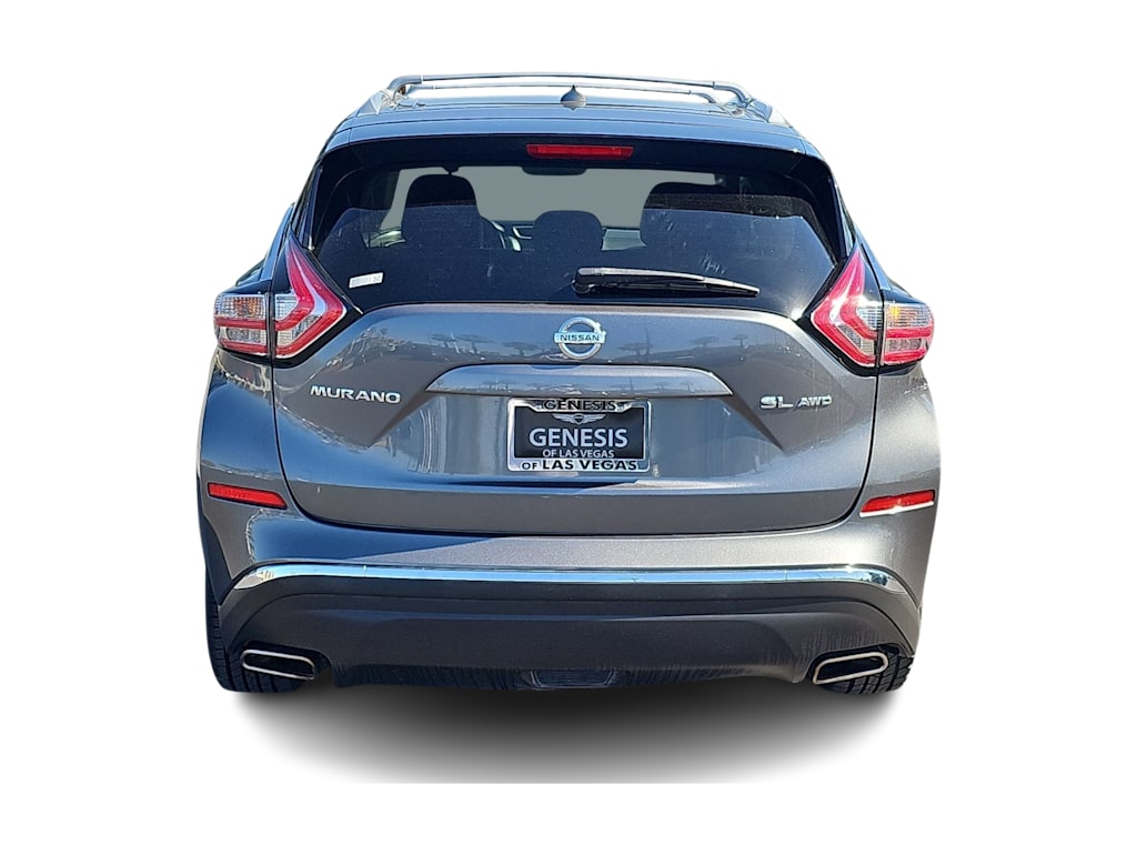 Thumbnail: 2015 Nissan Murano - 5