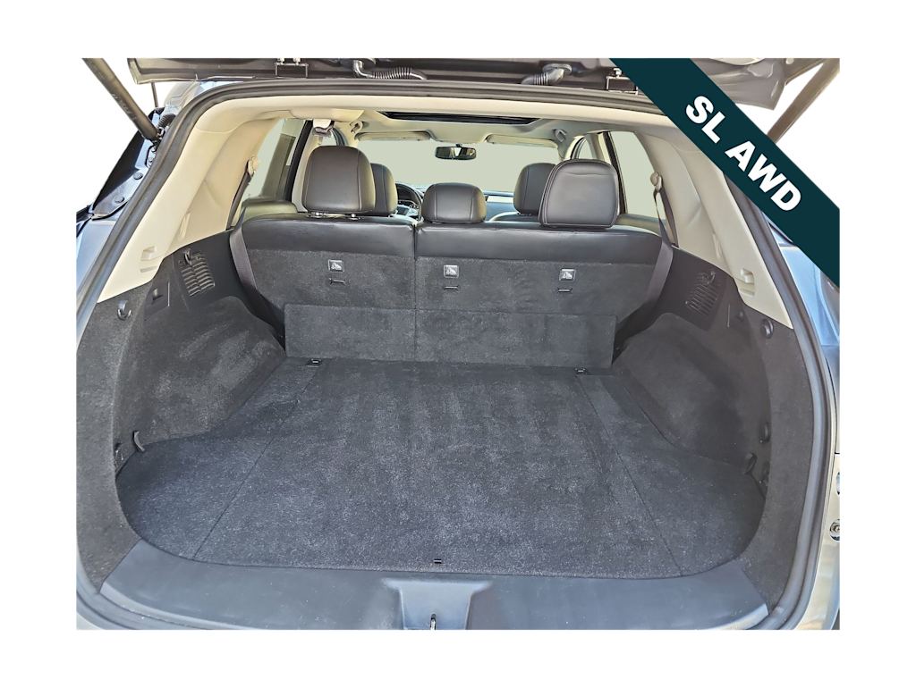 Thumbnail: 2015 Nissan Murano - 18