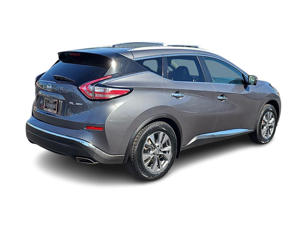 Thumbnail: 2015 Nissan Murano - 22