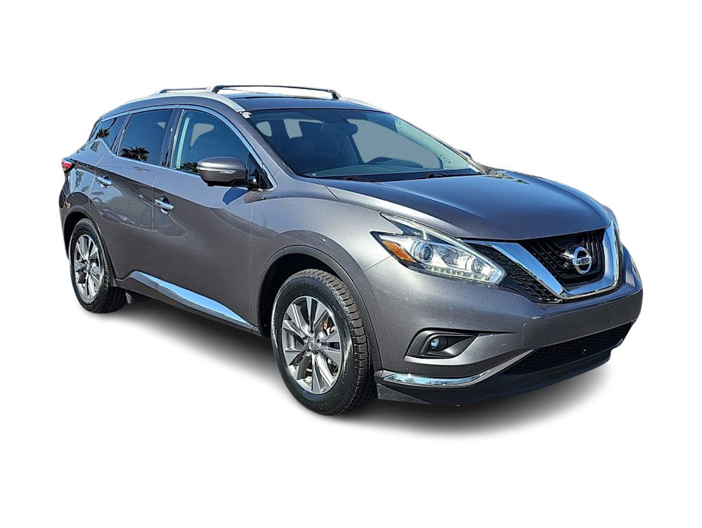 Thumbnail: 2015 Nissan Murano - 20